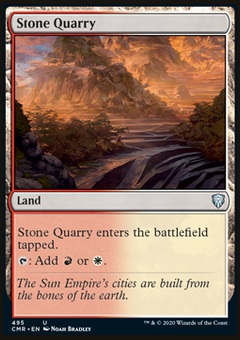 Stone Quarry